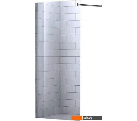  - Душевые кабины Roth Walk In Line Walk-8 900 4000716W (хром/прозрачное стекло) - Walk In Line Walk-8 900 4000716W (хром/прозрачное стекло)