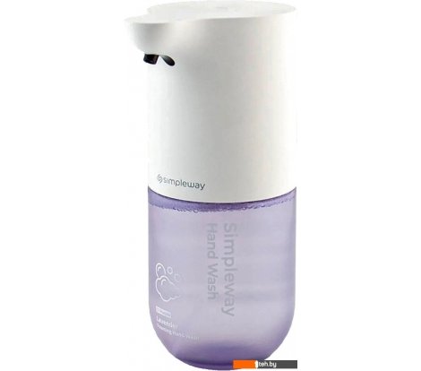  - Аксессуары для ванной и туалета Simpleway Лавандовый - Лавандовый