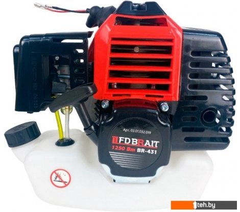  - Двигатели Brait BR-431 - BR-431