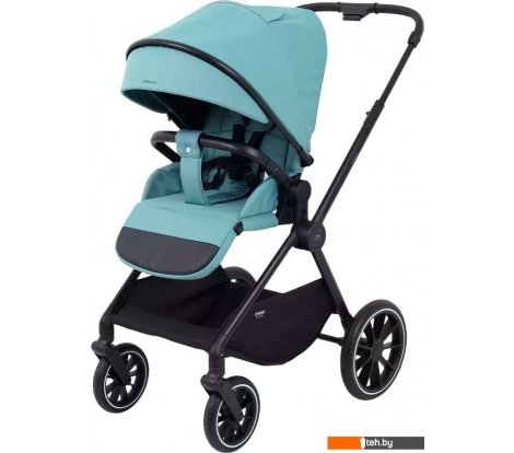  - Детские коляски и аксессуары MOWbaby Amber MB067 (2 в 1, мятный) - Amber MB067 (2 в 1, мятный)