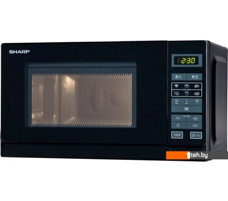  - Микроволновые печи Sharp R242BKW - R242BKW