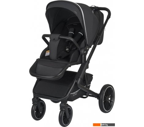  - Детские коляски и аксессуары Indigo Tatum (черный) - Tatum (черный)