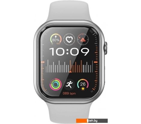  - Умные часы и браслеты Hoco Y23 (серебристый) - Y23 (серебристый)