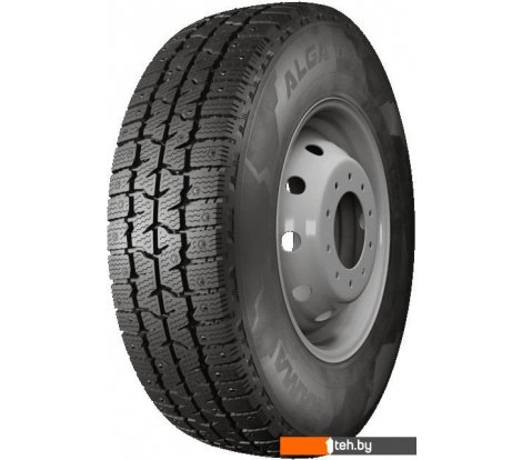  - Автомобильные шины KAMA Alga LT НК-534 185/75R16C 104/102R (шипы) - Alga LT НК-534 185/75R16C 104/102R (шипы)