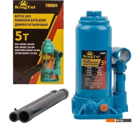  - Домкраты KingTul KT-T90504 5т - KT-T90504 5т