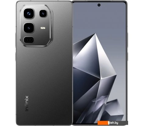  - Мобильные телефоны Infinix Note 50 Pro X6855 12GB/256GB (сумрачный черный) - Note 50 Pro X6855 12GB/256GB (сумрачный черный)