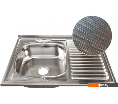  - Кухонные мойки Mixline L 555234 (с сифоном) - L 555234 (с сифоном)