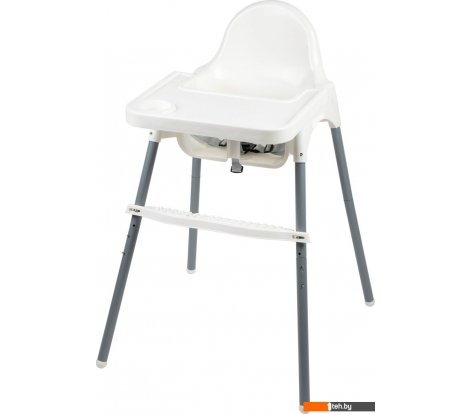  - Стульчики для кормления Nino Bird (серый) - Bird (серый)