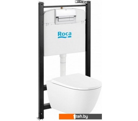  - Унитазы Roca ONA ZRU9310392 - ONA ZRU9310392