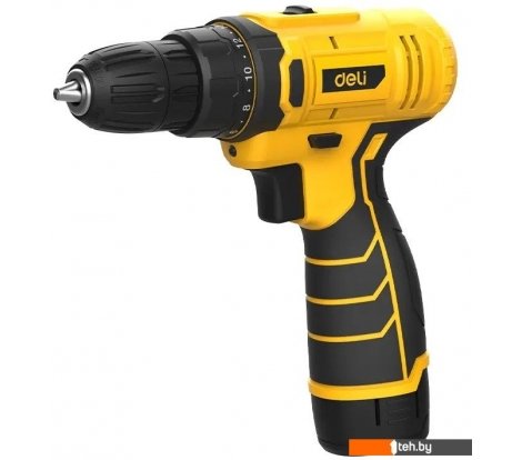  - Шуруповерты, гайковерты, электроотвертки Deli EDL-DZ12-5A2 (с 1-им АКБ) - EDL-DZ12-5A2 (с 1-им АКБ)