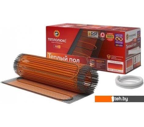  - Теплые полы Теплолюкс ProfiMat 180 1.5 кв.м. 270 Вт - ProfiMat 180 1.5 кв.м. 270 Вт