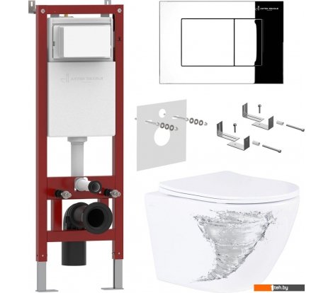  - Унитазы Asten Readle Zentralmodul AR0601-205CH - Zentralmodul AR0601-205CH