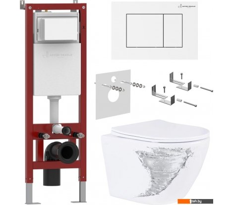  - Унитазы Asten Readle Zentralmodul AR0601-205W - Zentralmodul AR0601-205W