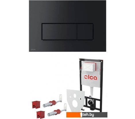  - Инсталляции для унитазов, раковин, биде и писсуаров Alcaplast AM101/1120-4:1 UA M578-0001 - AM101/1120-4:1 UA M578-0001