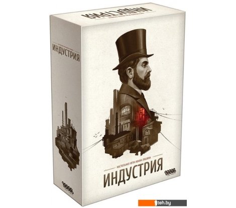  - Настольные игры Мир Хобби Индустрия 915263 - Индустрия 915263