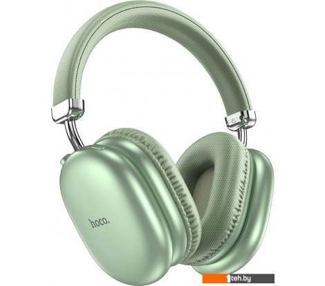  - Наушники и гарнитуры Hoco W35 Max (зеленый) - W35 Max (зеленый)