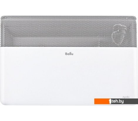  - Обогреватели Ballu Apollo Transformer BEC/AT-1500 (электронное управление) - Apollo Transformer BEC/AT-1500 (электронное управление)