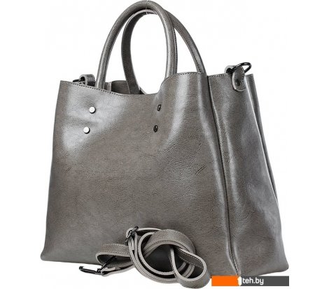  - Женские и мужские сумки Galanteya 45022 23с414к45 (серый/бежевый) - 45022 23с414к45 (серый/бежевый)