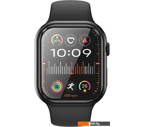  - Умные часы и браслеты Hoco Y23 (черный) - Y23 (черный)