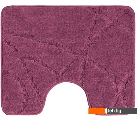  - Аксессуары для ванной и туалета Gokyildiz Standart 60x50 CROSS-4034-ORCHID - Standart 60x50 CROSS-4034-ORCHID
