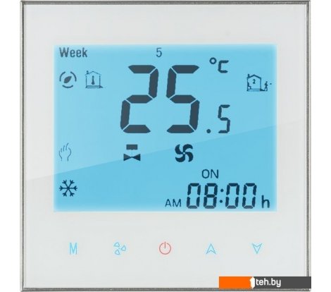  - Терморегуляторы Sundays Home 241125013 (белый) - Home 241125013 (белый)