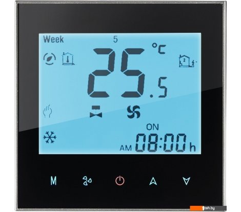  - Терморегуляторы Sundays Home 241125014 (черный) - Home 241125014 (черный)