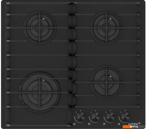  - Варочные панели Vitek VGH 6420 BG - VGH 6420 BG