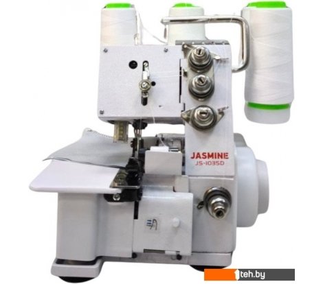  - Оверлоки и распошивальные машины Jasmine JS-1035D - JS-1035D