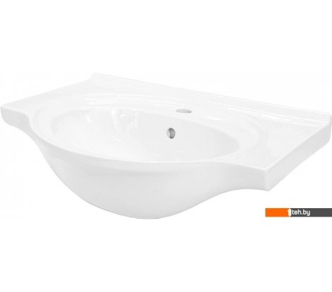  - Умывальники Керамин Мебельный Капри (Норд) 65 (с отверстием и креплением) - Мебельный Капри (Норд) 65 (с отверстием и креплением)