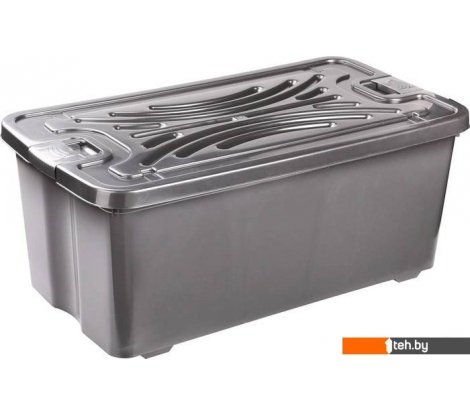  - Ящики, корзины, органайзеры Альтернатива Эконом с крышкой М7359 - Эконом с крышкой М7359