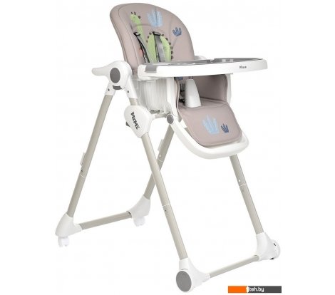  - Стульчики для кормления Pituso Mimi (дино, бежевый) - Mimi (дино, бежевый)