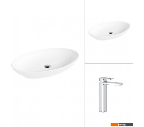  - Умывальники Lauter 21571 + Cascade 21СК0655C - 21571 + Cascade 21СК0655C