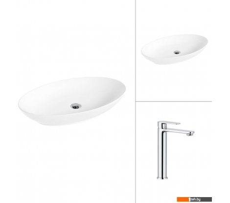  - Умывальники Lauter 21571 + Moon 21СK81691C - 21571 + Moon 21СK81691C