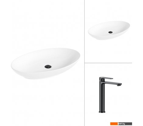  - Умывальники Lauter 21571 + Moon 21СК8691BS - 21571 + Moon 21СК8691BS