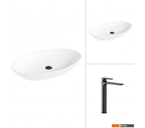  - Умывальники Lauter 21571 + Reef 21CK8678BS - 21571 + Reef 21CK8678BS