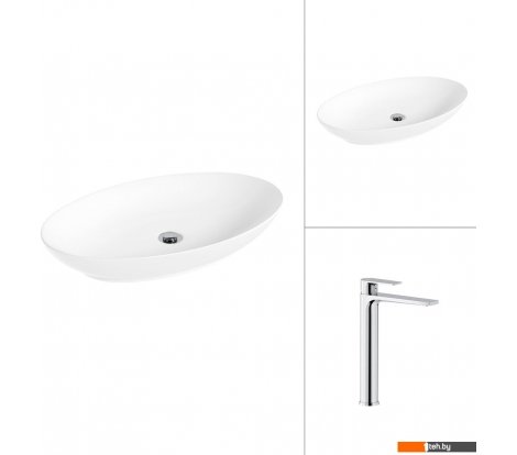  - Умывальники Lauter 21571 + Reef 21CK8678C - 21571 + Reef 21CK8678C