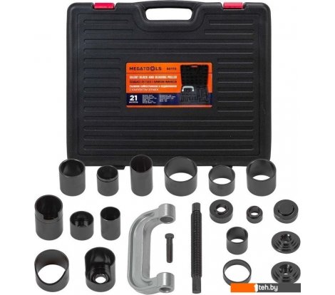  - Строительный, слесарный, монтажный инструмент Megatools MT-921T2 (61 093) - MT-921T2 (61 093)