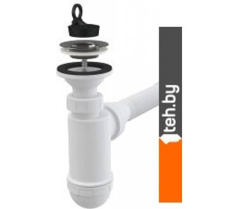  - Сифоны Alcaplast A41+A710 - A41+A710