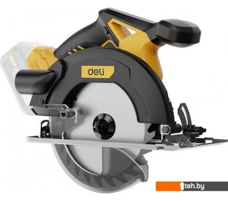  - Циркулярные, торцовочные и сабельные пилы Deli EDC552Z (без АКБ) - EDC552Z (без АКБ)