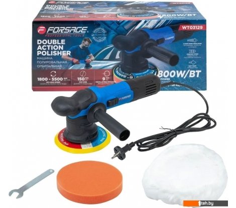  - Шлифмашины FORSAGE F-WT03129 - F-WT03129