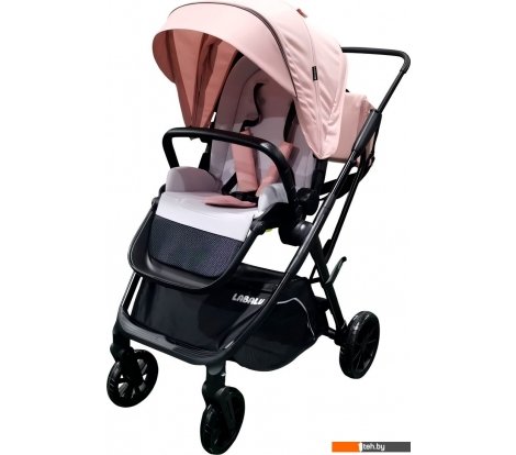  - Детские коляски и аксессуары Labalu Wave Q7 (розовый) - Wave Q7 (розовый)