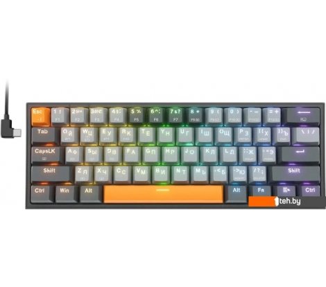  - Клавиатуры Redragon Fizz Pro (черный/серый) - Fizz Pro (черный/серый)