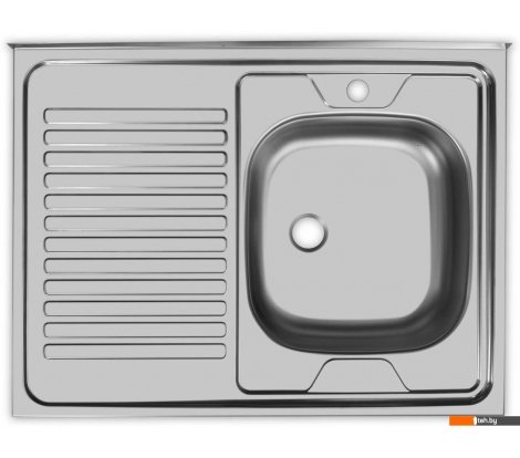  - Кухонные мойки Ukinox ECO 800.600 R - ECO 800.600 R