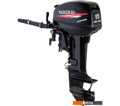  - Лодочные моторы Hangkai 15 HP 2-тактный - 15 HP 2-тактный