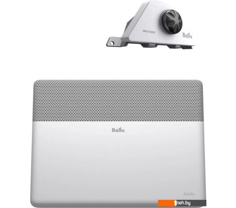  - Обогреватели Ballu Apollo Transformer BEC/AT-2000 (механическое управление) - Apollo Transformer BEC/AT-2000 (механическое управление)