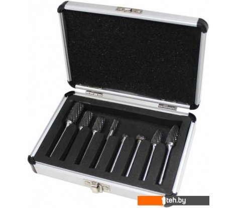  - Оснастка для граверов FORSAGE F-61709 (8 шт) - F-61709 (8 шт)