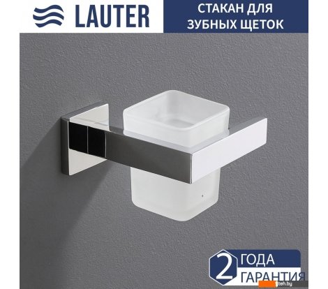  - Аксессуары для ванной и туалета Lauter 21SH71061 (Chrome) - 21SH71061 (Chrome)