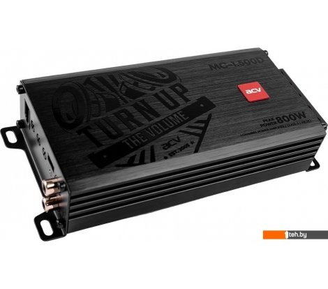  - Автомобильные усилители ACV MC-1.500D - MC-1.500D
