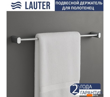  - Аксессуары для ванной и туалета Lauter 21SH42011 (Chrome) - 21SH42011 (Chrome)