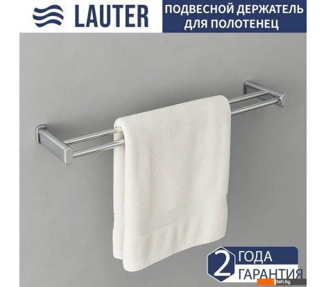  - Аксессуары для ванной и туалета Lauter 21SH42021 (Chrome) - 21SH42021 (Chrome)
